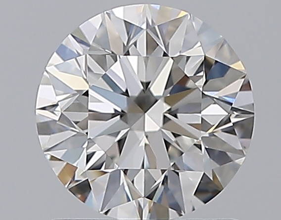 1.2 CaratF-VVS1 EX Cut Round Diamond