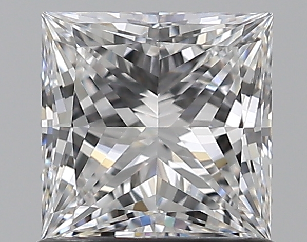 1.01 CaratD-VVS2 - Cut Princess Diamond