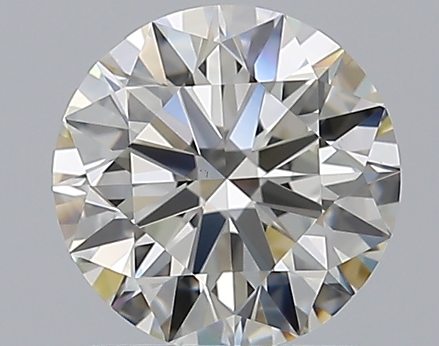 1.2 CaratJ-VS1 EX Cut Round Diamond