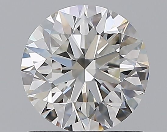 1.01 CaratH-VS2 EX Cut Round Diamond