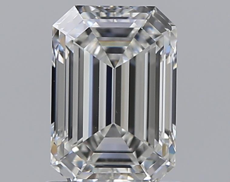 1.02 CaratG-VS1 - Cut Emerald Diamond