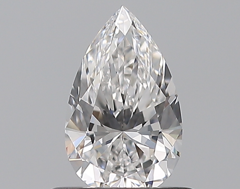 0.52 CaratE-VVS2 - Cut Pear Diamond