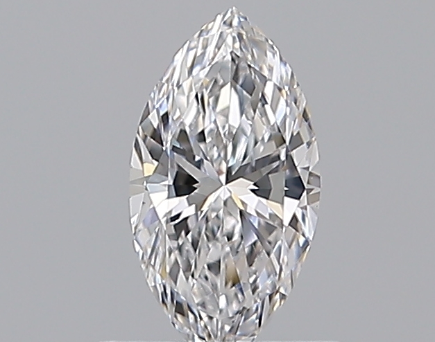0.5 CaratD-VS2 - Cut Marquise Diamond
