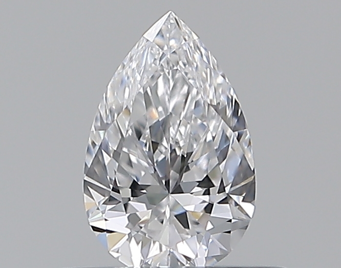 0.41 CaratD-VS2 - Cut Pear Diamond