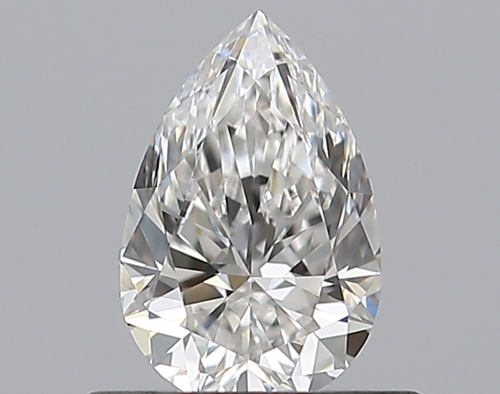 0.53 CaratF-VVS1 - Cut Pear Diamond