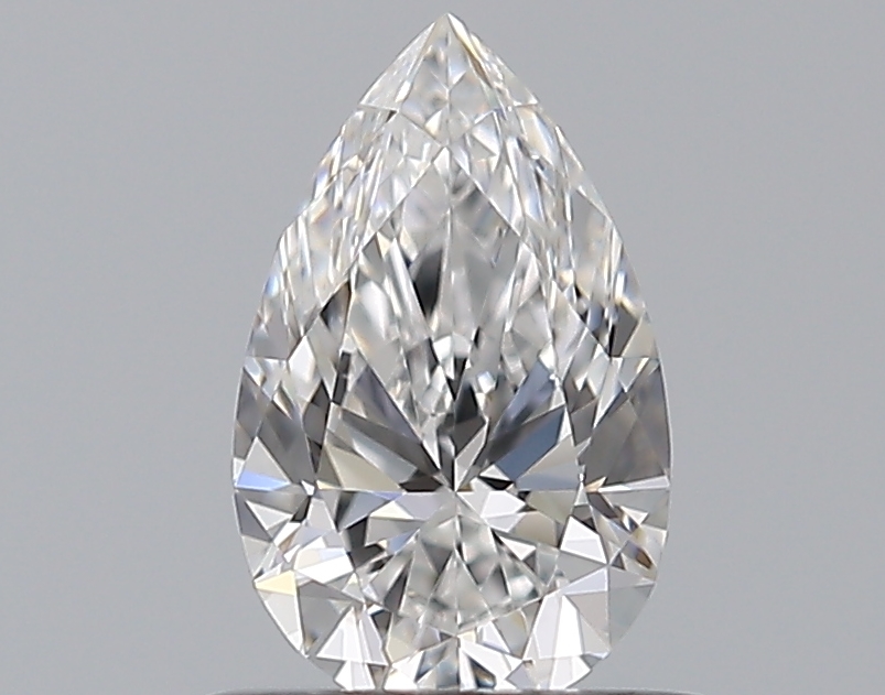 0.53 CaratE-VVS1 - Cut Pear Diamond