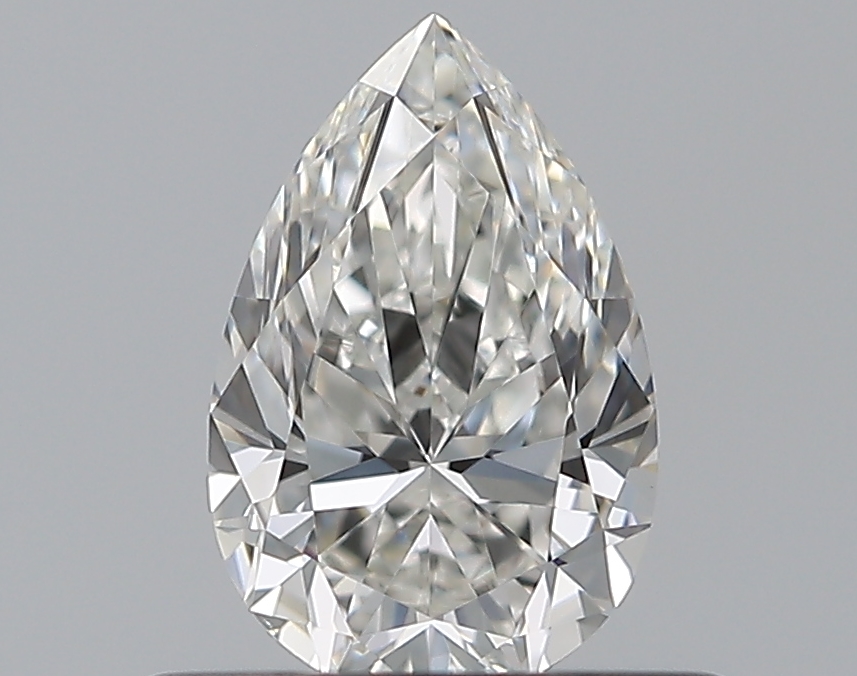 0.52 CaratG-VS1 - Cut Pear Diamond