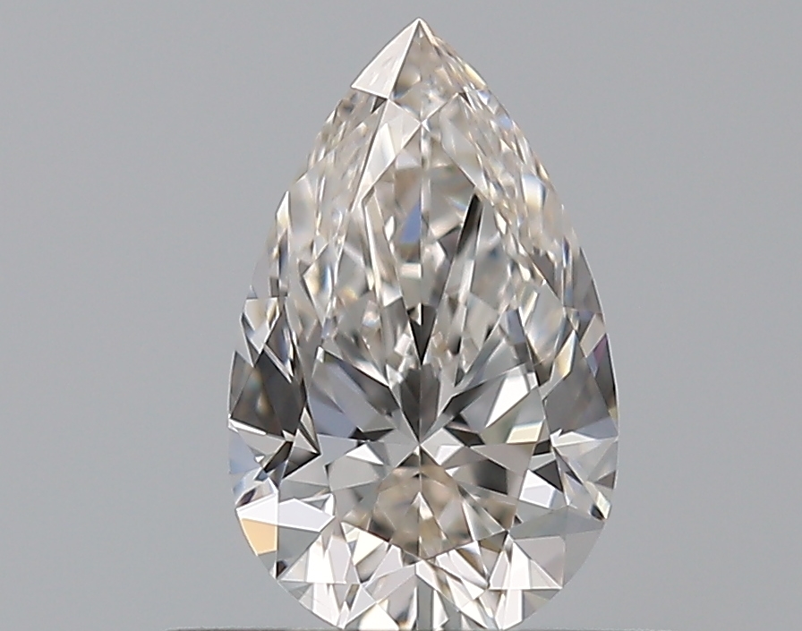 0.5 CaratI-VS2 - Cut Pear Diamond