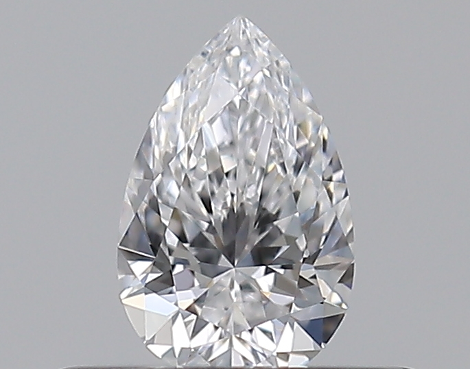 0.31 CaratD-VVS1 - Cut Pear Diamond