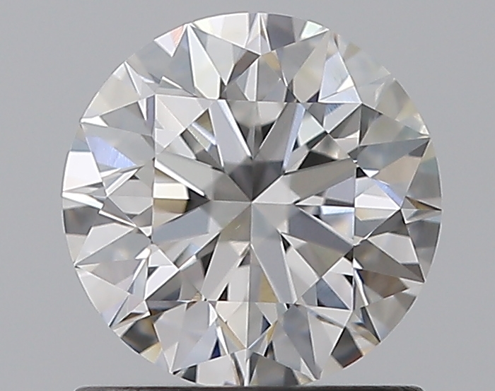 1.01 CaratE-VS1 EX Cut Round Diamond