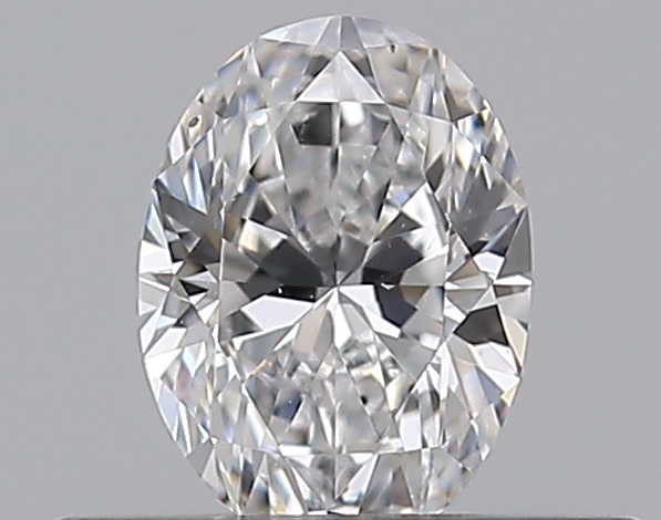 0.31 CaratD-VS2 - Cut Oval Diamond