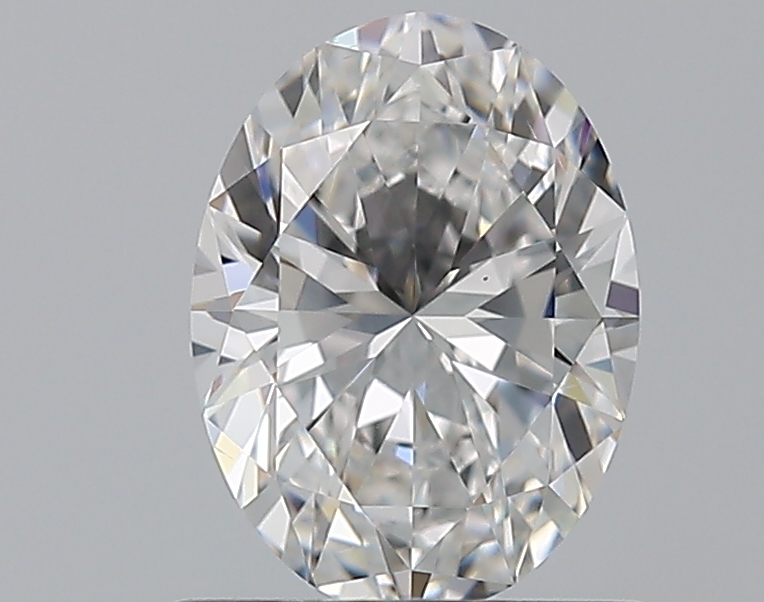 0.9 CaratE-VS2 - Cut Oval Diamond
