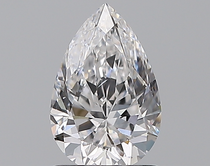 1.01 CaratD-SI1 - Cut Pear Diamond