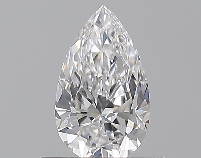 0.4 CaratD-VS1 - Cut Pear Diamond
