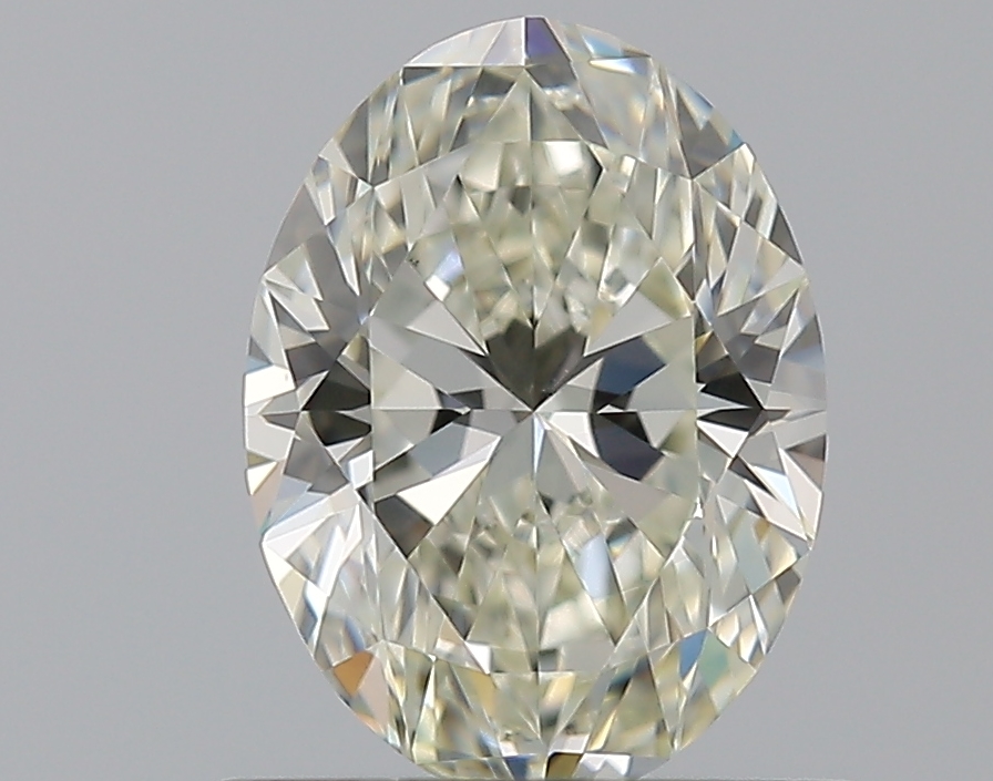0.8 CaratK-VS2 - Cut Oval Diamond