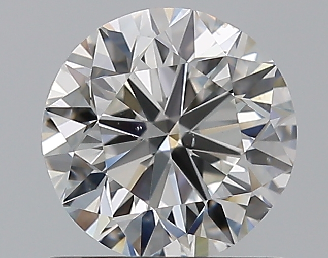 1 CaratG-SI1 VG Cut Round Diamond