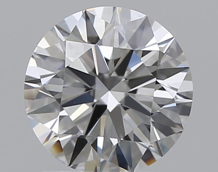 1.02 CaratH-VS1 EX Cut Round Diamond