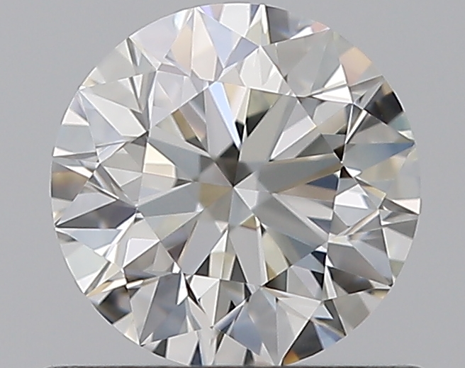 0.7 CaratG-VS1 EX Cut Round Diamond