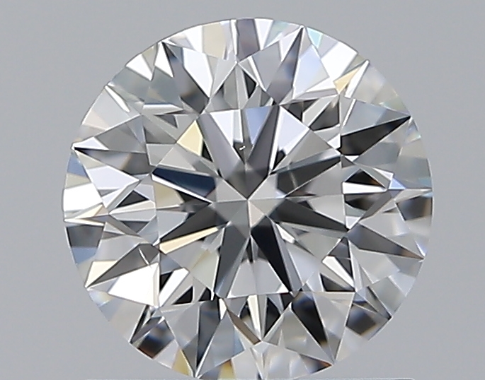1.01 CaratF-VS2 EX Cut Round Diamond