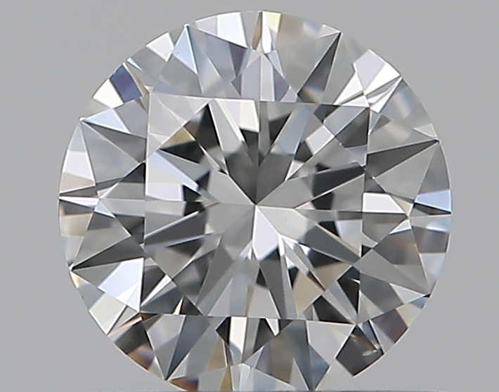 0.51 CaratG-VS2 EX Cut Round Diamond