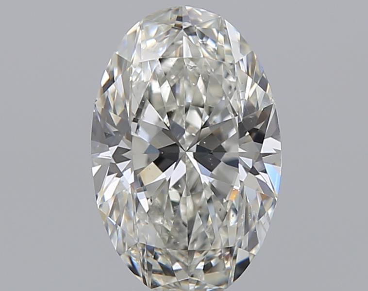 1 CaratI-SI1 - Cut Oval Diamond
