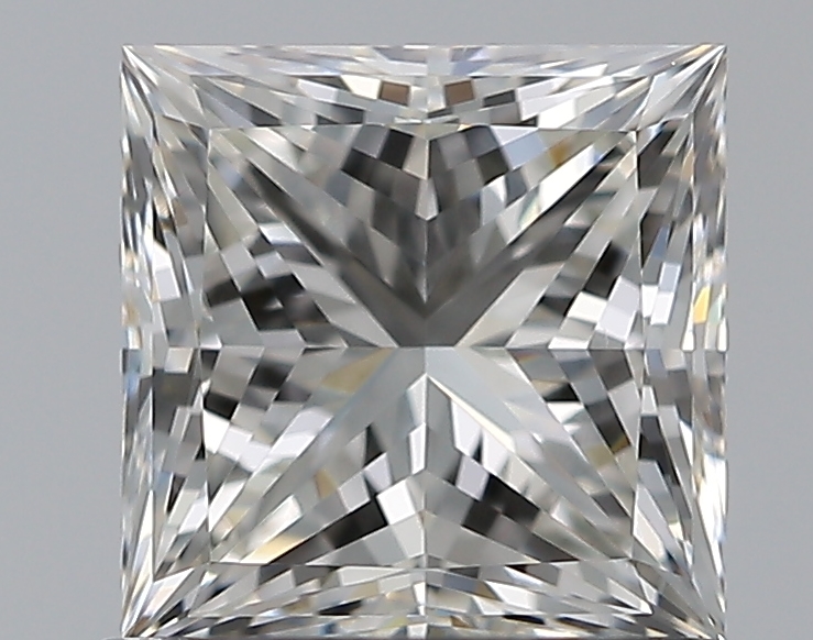 1.01 CaratH-VS2 - Cut Princess Diamond