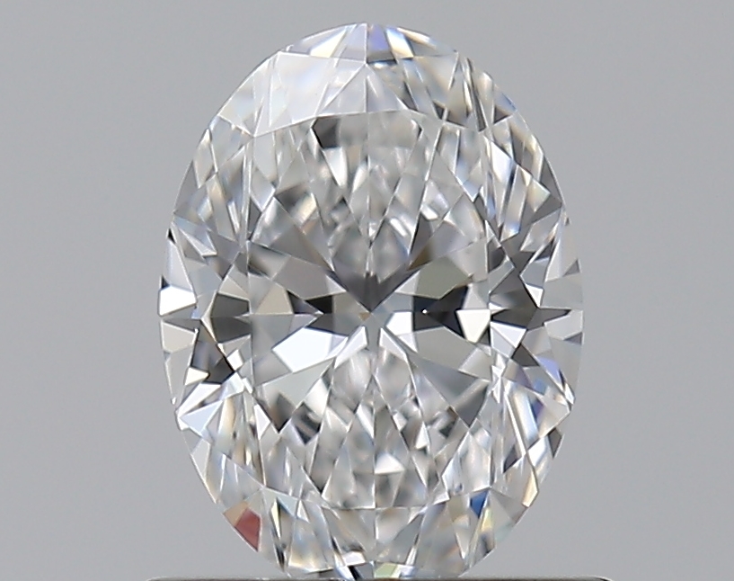 0.7 CaratE-VS2 - Cut Oval Diamond