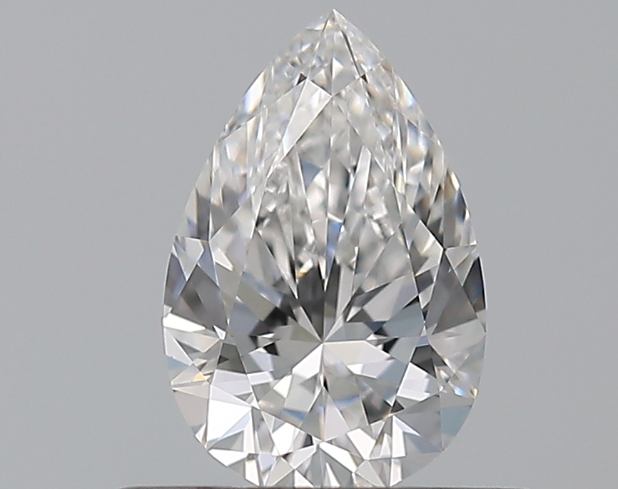 0.52 CaratE-VVS1 - Cut Pear Diamond