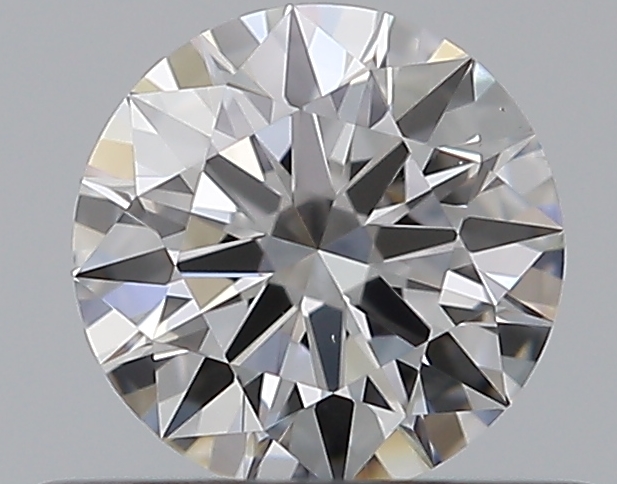 0.4 CaratE-VS1 EX Cut Round Diamond