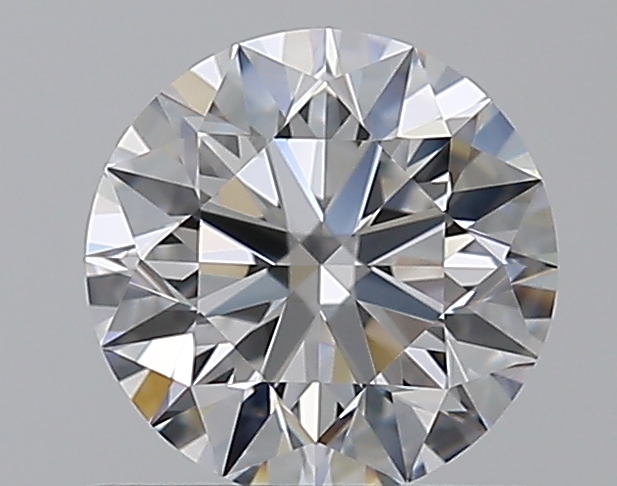 0.71 Carat Round Diamond