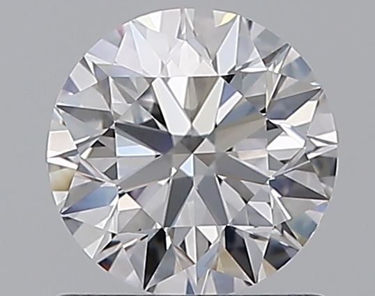 1 CaratD-VS1 EX Cut Round Diamond