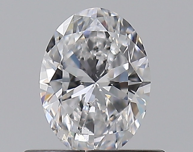 0.47 CaratD-SI2 - Cut Oval Diamond