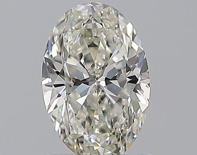 0.96 CaratI-SI2 - Cut Oval Diamond