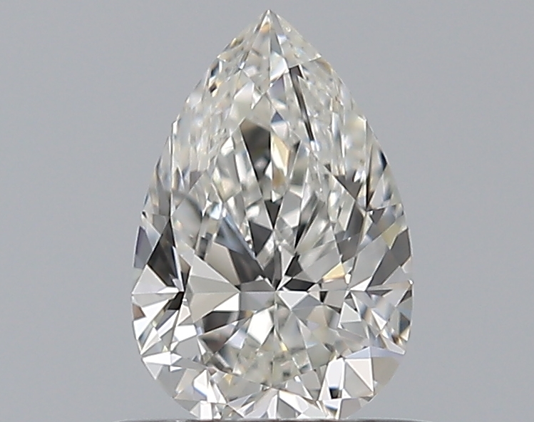 0.51 CaratH-SI1 - Cut Pear Diamond