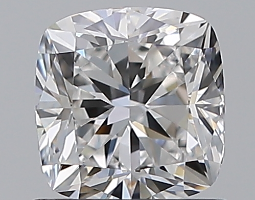 1.01 CaratD-VS1 - Cut CUSHION B Diamond