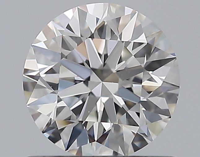 0.7 CaratG-VS1 EX Cut Round Diamond
