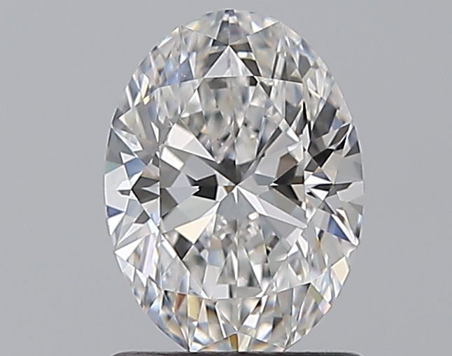 1 CaratE-VS2 - Cut Oval Diamond