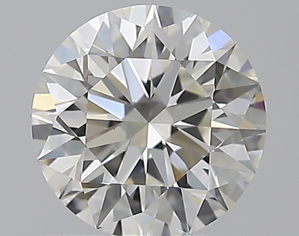 0.8 CaratI-VS1 EX Cut Round Diamond