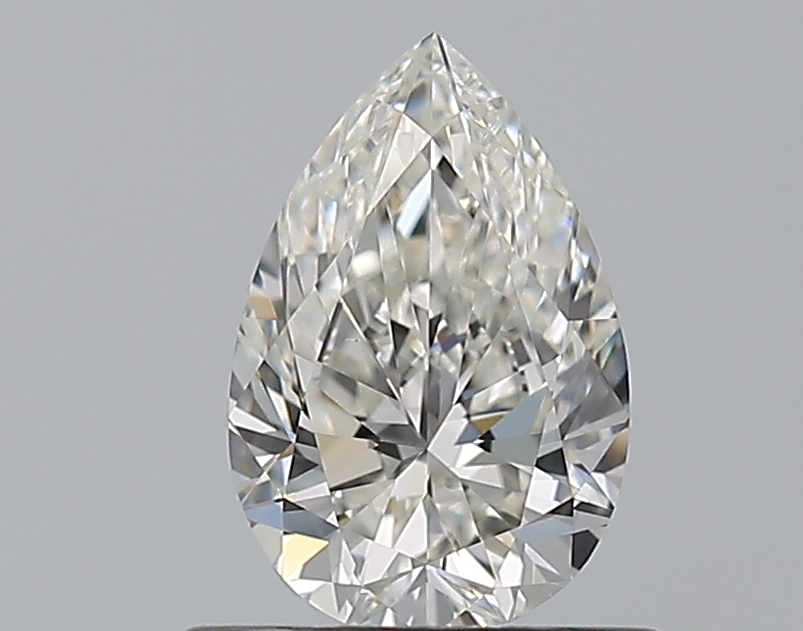 0.7 CaratI-VS1 - Cut Pear Diamond