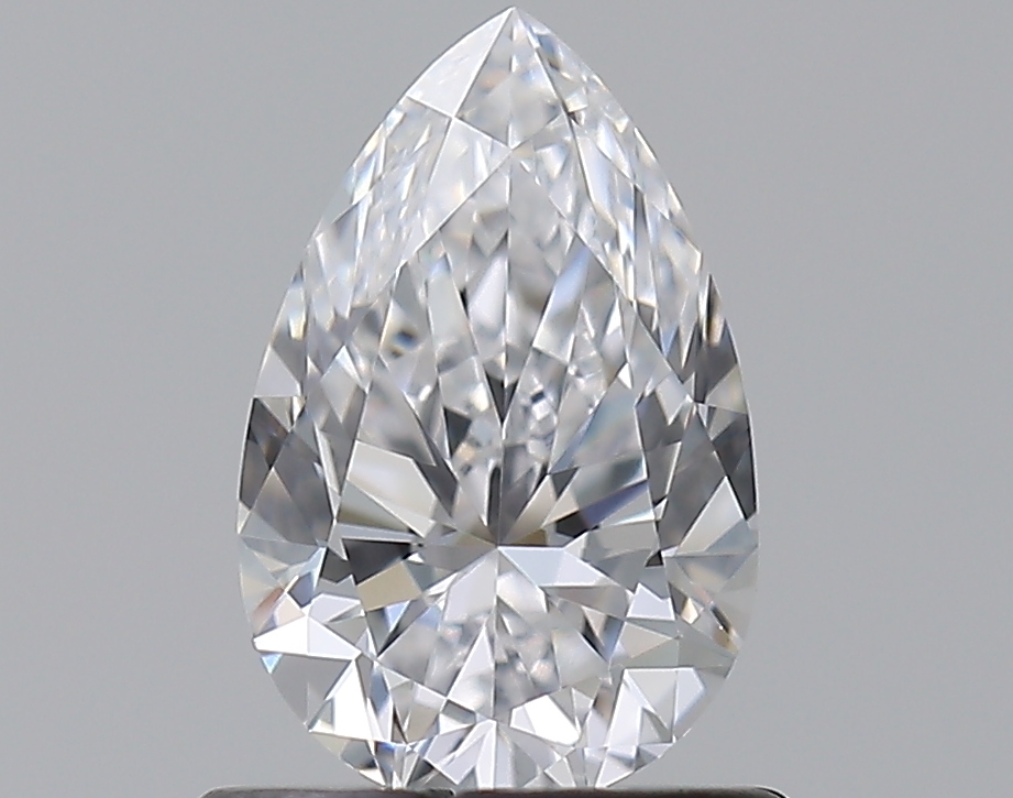 0.75 CaratD-VS1 - Cut Pear Diamond