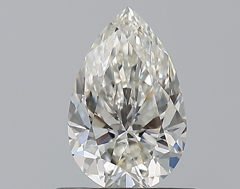 0.7 CaratI-VVS2 - Cut Pear Diamond