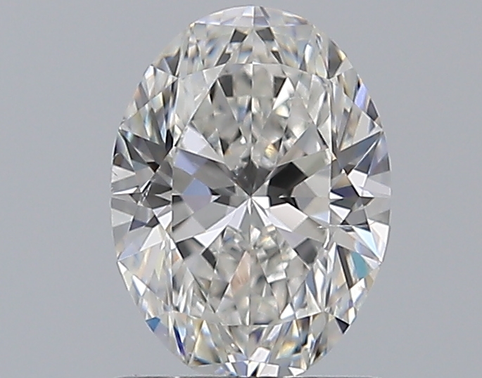 1 CaratF-SI2 - Cut Oval Diamond