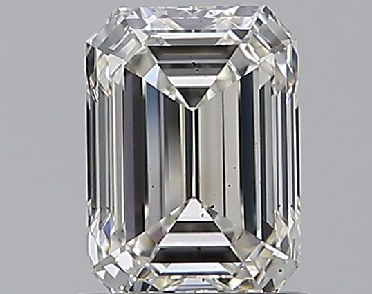 1.12 Carat Emerald Diamond