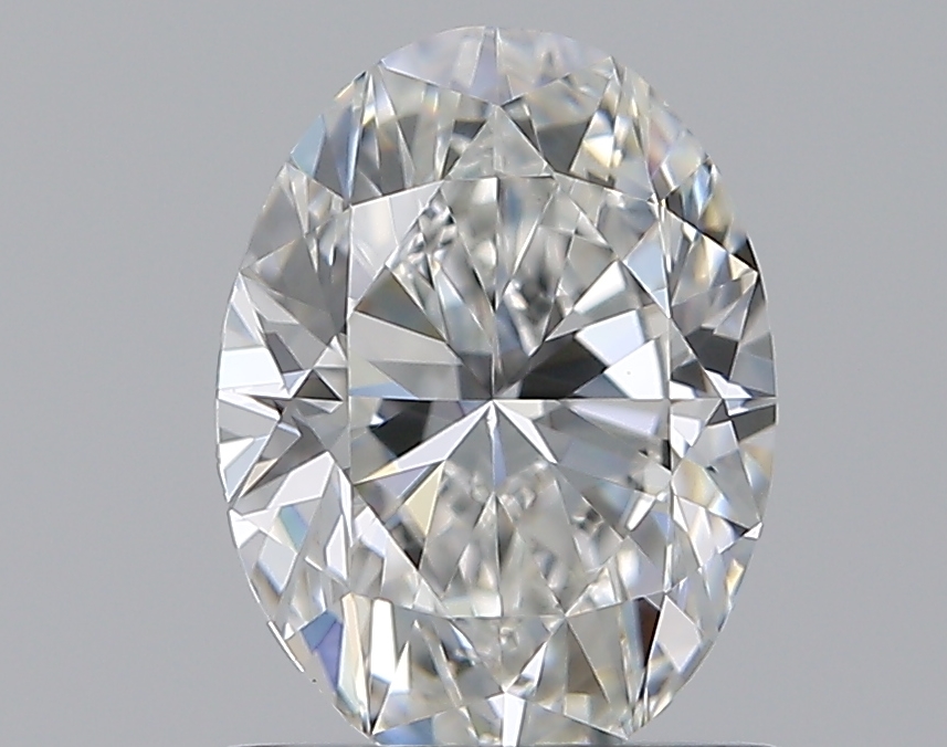 0.8 CaratG-VS1 - Cut Oval Diamond