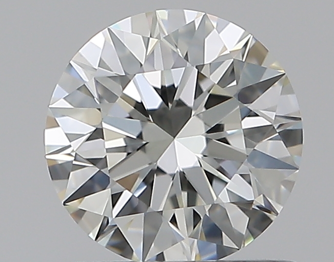 0.75 CaratJ-IF EX Cut Round Diamond