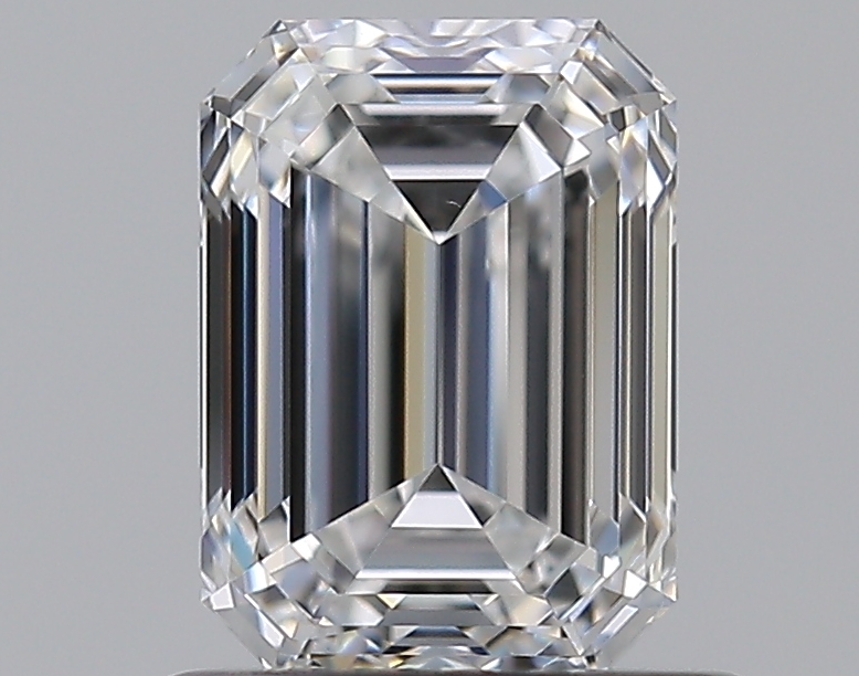 1.01 CaratE-VVS2 - Cut Emerald Diamond