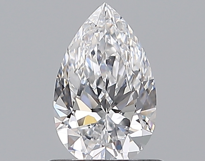 0.77 Carat Pear Diamond