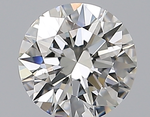 0.9 CaratH-SI1 EX Cut Round Diamond
