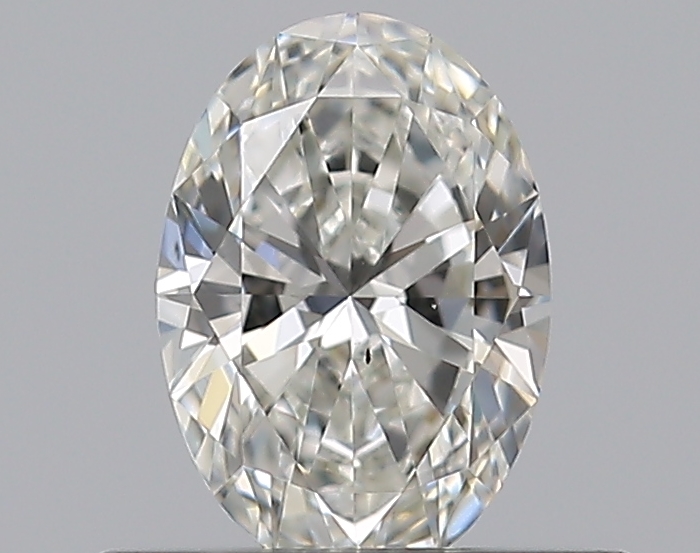 0.4 CaratH-VS2 - Cut Oval Diamond
