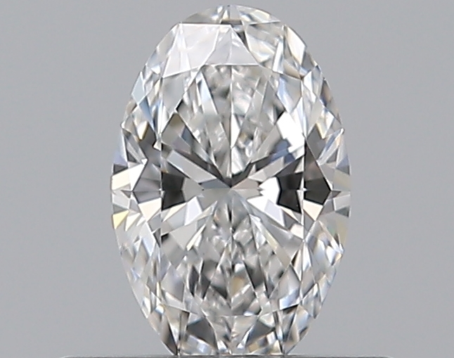0.4 CaratE-VS2 - Cut Oval Diamond